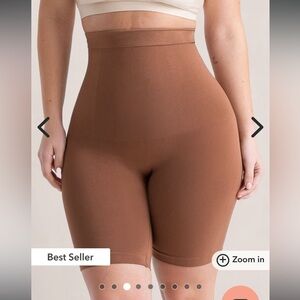 Shapermint Essentials All Day Every Day High-Waisted Shaper Shorts